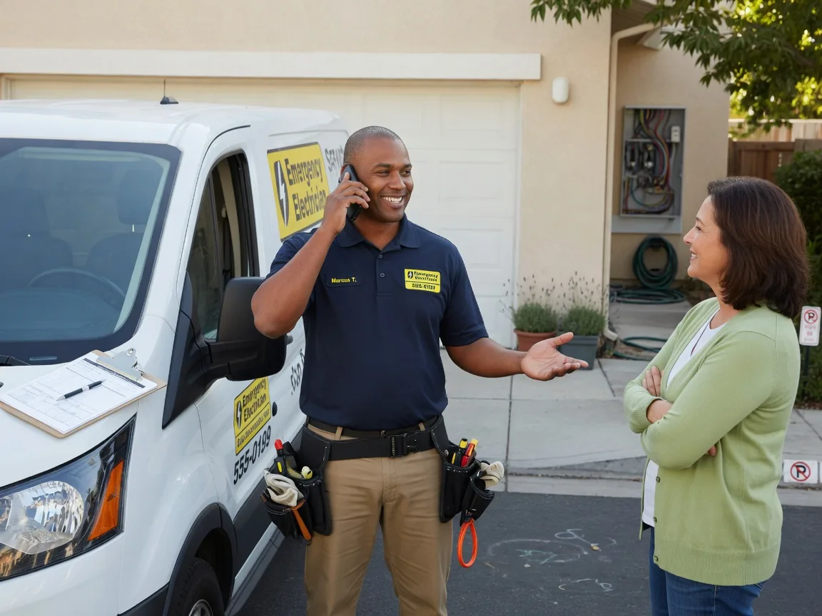 Emergency Electrician Mckenzie, AL FAQs