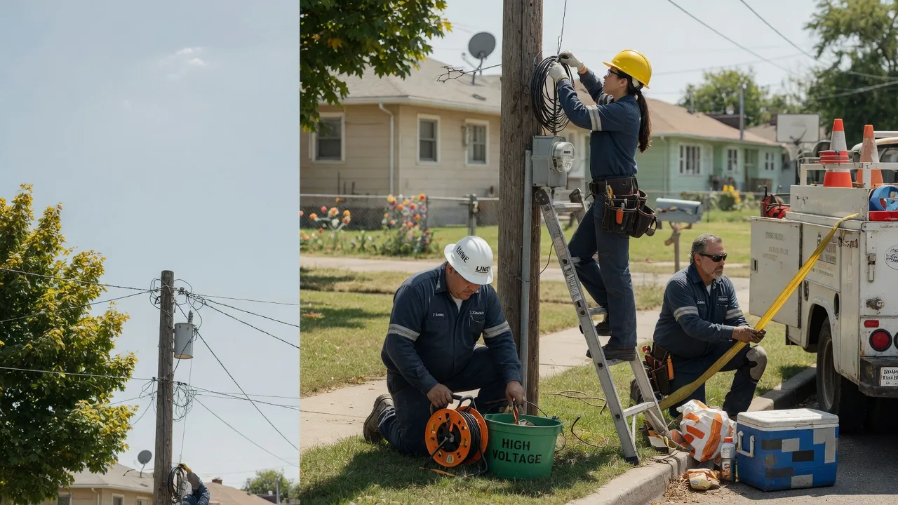 Emergency Electrician in Mckenzie, AL near me